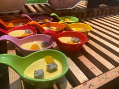 水果布丁-梨花自助烤肉(天河城店)