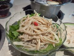 -一叶一世界·素食餐厅(锦华万达店)