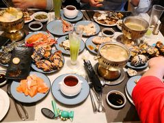 -喜庭海鲜自助(来福士店)