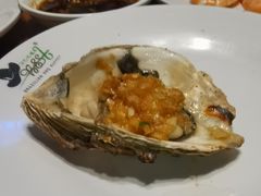 烤生蚝-汉巴味德(大悦城店)