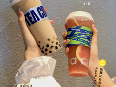 -TEA CROSS交茶点(国贸中心店)