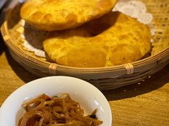 油饼-東舍食唐精品陕菜馆