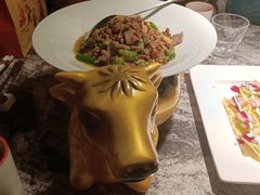 -新白鹿餐厅(松江开元地中海店)