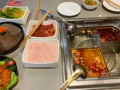 -海底捞火锅(龙湾万达广场店)