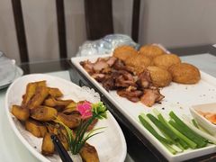 -龙香居海鲜浑锅家常菜·特色驴肉