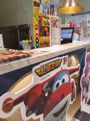 -奈尔宝家庭中心·亲子餐厅(华采天地店)