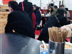大堂-郑家包子牛肉拉面(尚勤路店)