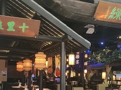 -绿茶餐厅(深圳龙华天虹购物中心店)