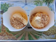 -麦当劳(展览路店)