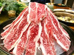 雪花牛仔骨打边炉-四季暖堂·融合江浙菜(N1955创业园店)