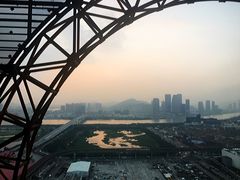 -影汇之星8字形摩天轮
