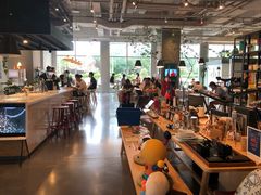 大堂-dotcom coffee古点咖啡(致真大厦店)