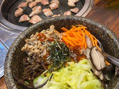 石锅拌饭-意成料理