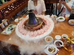 -乐宴·老北京铜火锅(桂庙店)