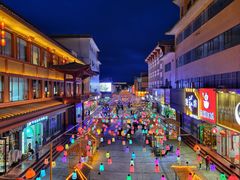 -沙州食驿·非遗小吃夜市