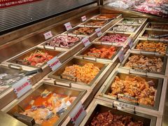 -姜胖胖首尔自助烤肉·蒸汽海鲜大排档(国瑞中心店)