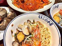 -山海菜馆·海肠捞饭·青岛菜(栈桥店)