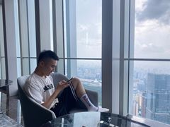 -南宁那莲豪华精选酒店-云霄酒廊·80楼高空城景酒吧
