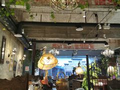 大堂-汕头八合里海记牛肉店(清河店)