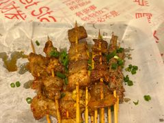 -辣出味岳阳特色烧烤·龙虾大排档(砂子塘总店)