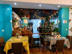 大堂-嘉喜来比萨(罗马花园店)