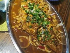 臭鳜鱼-南山民肴·传统徽菜(皖南川藏线店)