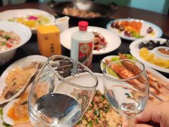 -开海·红岛海鲜虾水饺(石老人店)