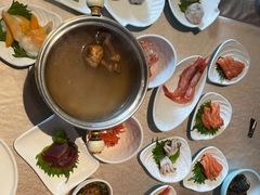 -上宴精品海鲜姿造(晶融汇旗舰店)