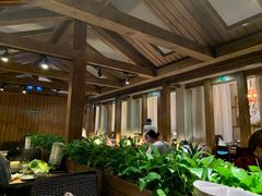 大堂-润泽园椰子鸡(汇一城店)