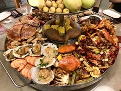 -日进一片海.生腌海鲜火锅.宵夜烧烤(三里屯总店)