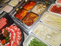 -海底捞火锅(劲松店)