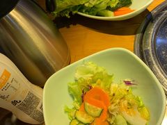 土豆沙拉-老炉家木炭烤肉(长江国际店)