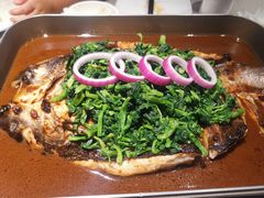 -半天妖烤鱼(西铁营万达店)