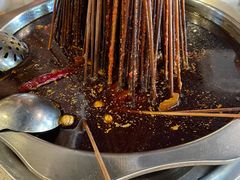 -水碾河刘老大串串香(水碾河路店)