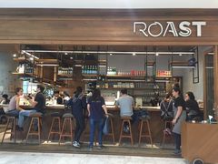 -ROAST coffee & eatery