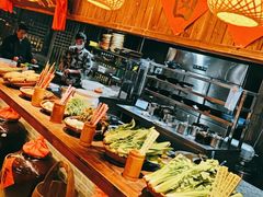-大自然(鲁家村店)