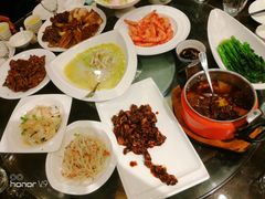 -宝轩渔府·老字号海鲜·正宗津菜(水上店)