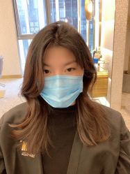 -3AM·S HAIR SALON烫发染发接发