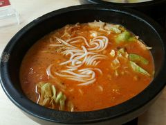 -阿香米线(路北大润发店)