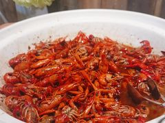 -领鲜活海鲜榴莲自助火锅(东门店)