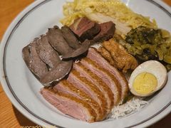 -壹只卤鹅 · 潮汕菜(京基百纳店)