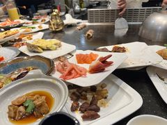 -温度铁板烧(前进大街店)