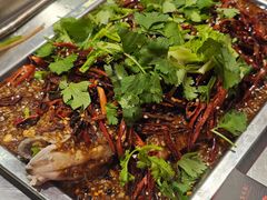 -古彭7只羊·鲜羊肉串·龙虾烧烤(玄武墨香路店)
