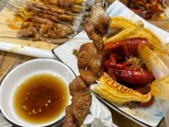 -胜泽眼镜烧烤(云霄路直营店)