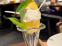 柠檬雪葩-CAPARESH開府莱舍(望京金辉店)