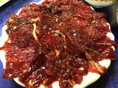 -乳仔牛牦牛汤锅 烤羊排(松潘古城店)