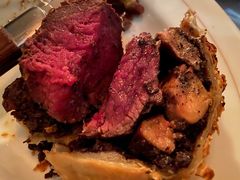 惠灵顿牛排-壳里西餐厅Coquille Seafood Bistro(蒙自路店)