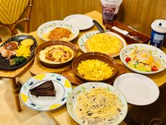 -萨莉亚意式餐厅(天河城购物中心店)