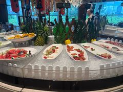 -怡咖啡自助餐(宁波香格里拉店)