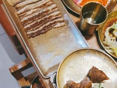 -闻老头·菊花炭烤肉(D11店)